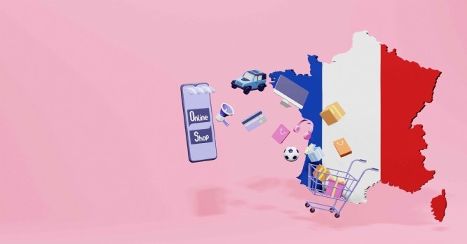 L'e-commerce français ne faiblit pas et atteint 32,5 milliards d'euros au T1 2022
