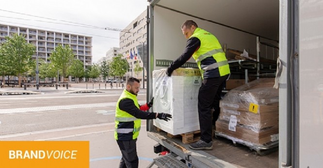 Livraison du dernier Km : L'expertise au service de la satisfaction clients
