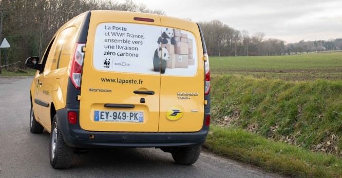 La Poste crée un score écologique pour calculer l'impact d'une livraison