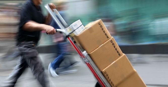 9 Français sur 10 confrontés à des difficultés pour retourner leurs colis