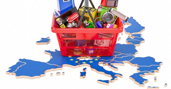 L'e-commerce européen poursuit sa croissance
