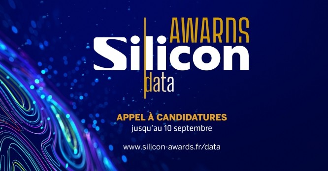 La première édition des Silicon Data Awards est lancée