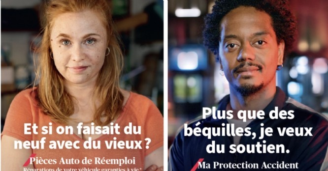 [La Créa du retail] 'AXA invente l'assurance qui vous ressemble', nouvelle campagne d'AXA France