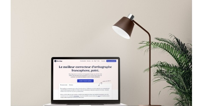 MerciApp, le correcteur d'orthographe qui vous facilite la vie