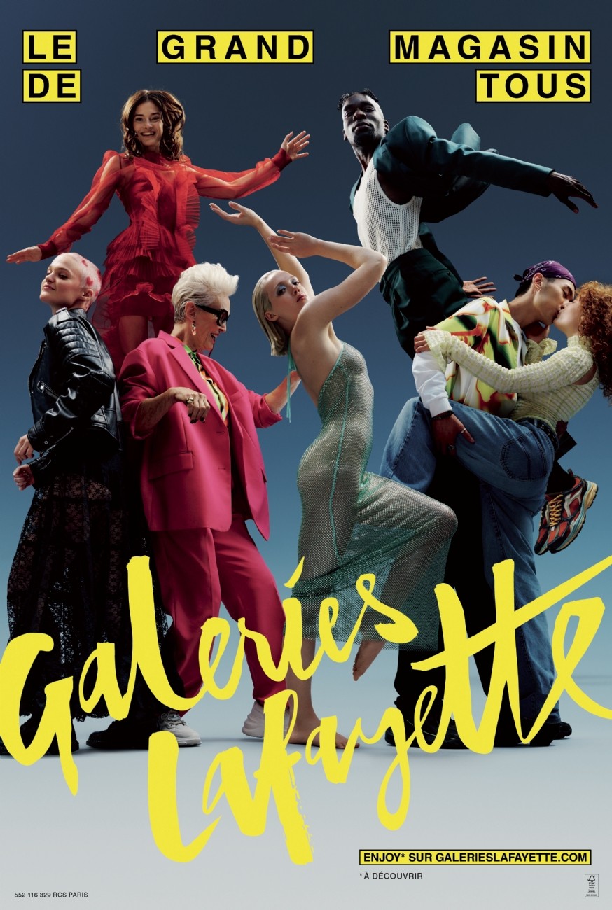 unisa galeries lafayette