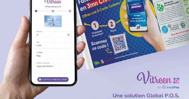 La carte cadeau omnicanale : un levier de performance pour les retailers