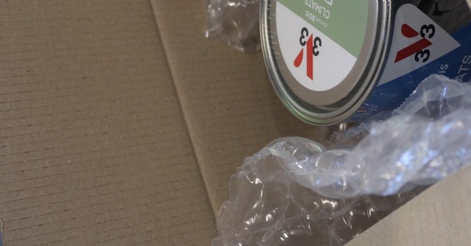 Sealed Air partenaire de la stratégie e-commerce de V33
