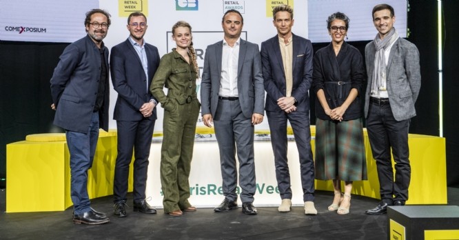 [Paris Retail Week] Découvrez les vainqueurs des Paris Retail Awards 2022