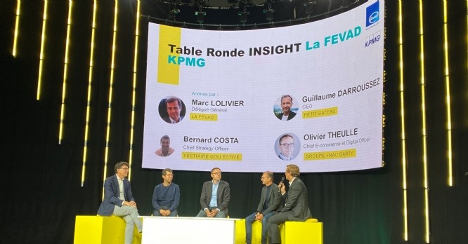 Economie circulaire : les stratégies de Vestiaire Collective, Fnac Darty et Petit Bateau