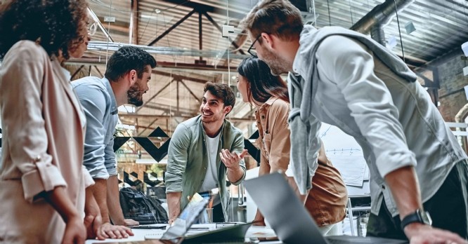 Les start-up françaises génèrent 8 milliards d'euros en 2021