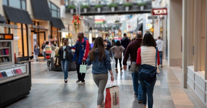 Les commerces physiques restent plébiscités par les Français