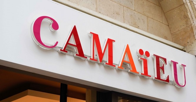 L'enseigne Camaïeu placée en liquidation judiciaire