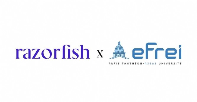 Razofish France apporte son expérience à l'école Efrei