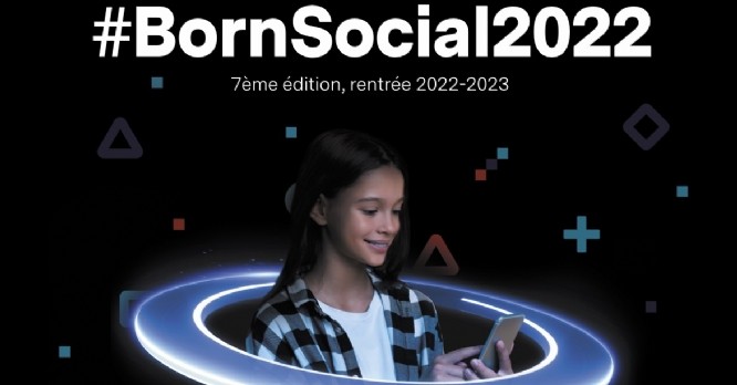 48 % des enfants indiquent qu'il y a trop de publicité sur les réseaux sociaux, selon une étude de Heaven