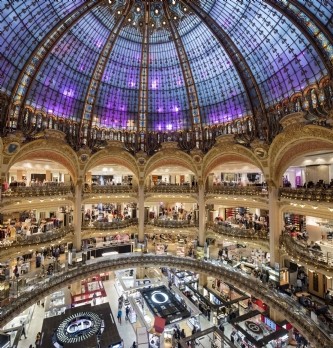 Les Galeries Lafayette déploient le paiement UPI pour ses clients indiens