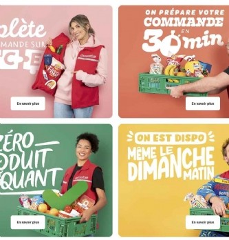 Chronodrive récompensé pour son <span class="highlight">engagement</span> contre le gaspillage alimentaire