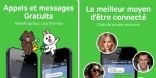 Talents : Line révolutionne la messagerie instantanée