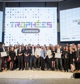 Retail : Trophées E-commerce 2016 : le palmarès