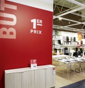 Stratégie Retail : But : fer de lance de l'omnicanalité