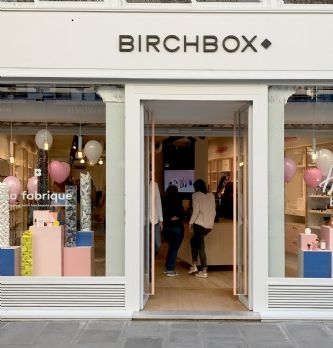 Retail : Birchbox inaugure sa première boutique en France
