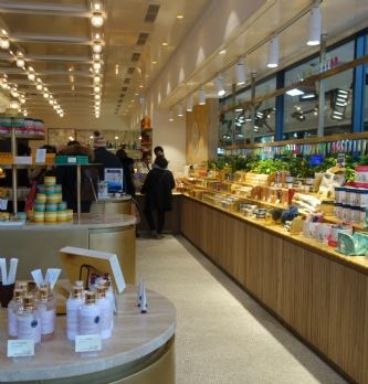 Retail : 86 Champs : la rencontre de la gastronomie et de la cosmétique