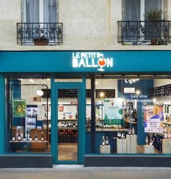 Retail : Le Petit Ballon inaugure son flagship à Paris