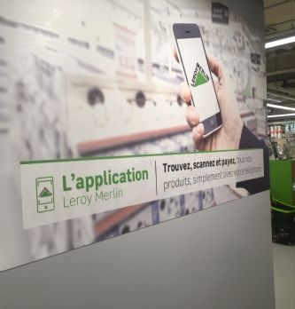Retail : #ParisRetailWeek Découverte de 5 magasins connectés