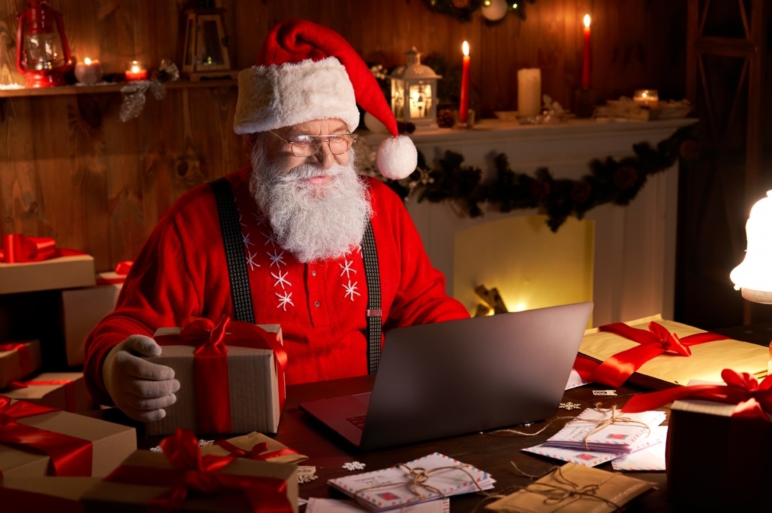 Comment le Père Noël est devenu un outil marketing ?