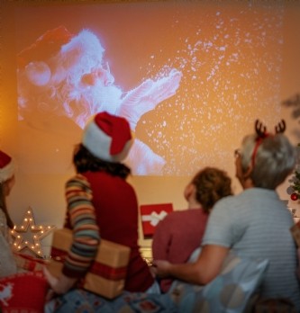 Veille Internationale : Retail : les 4 tendances en magasin pour un Noël au firmament