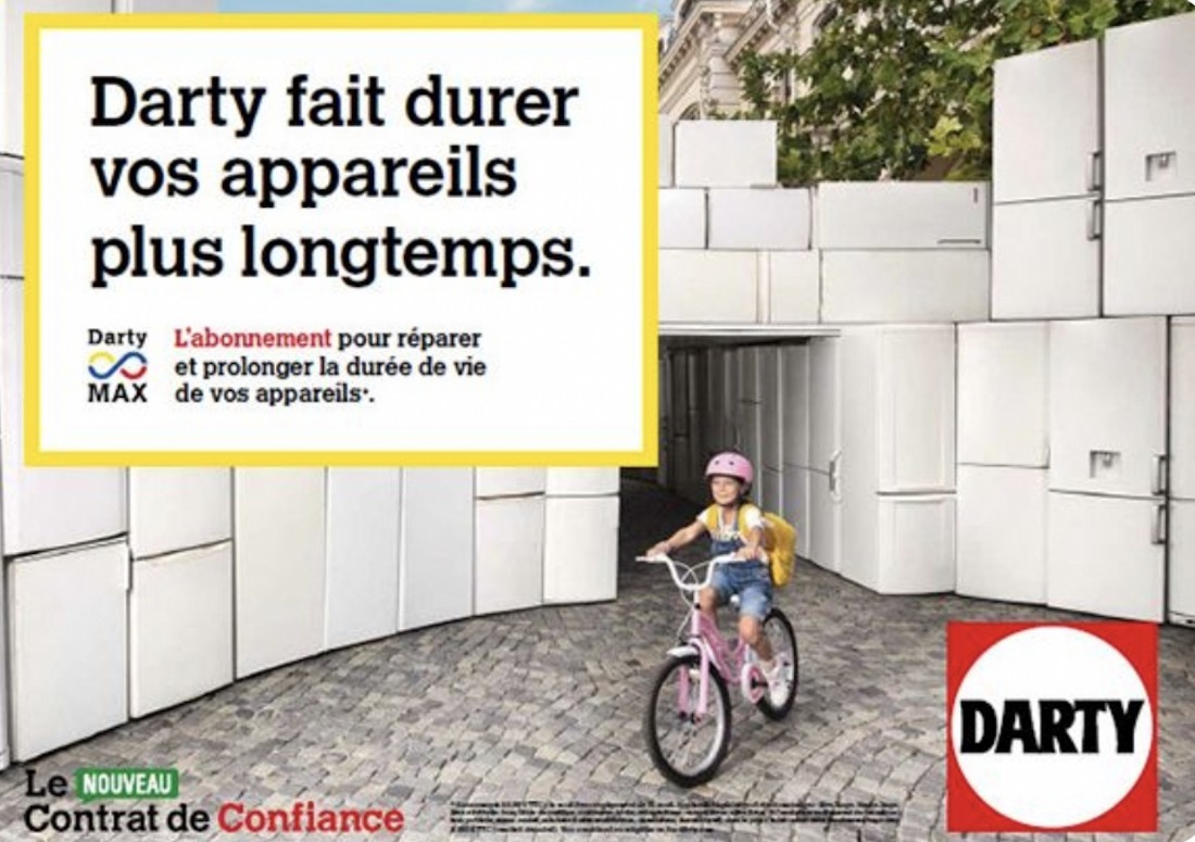 Darty Max, le Netflix de la réparation. Zoom sur six retailers qui misent sur l