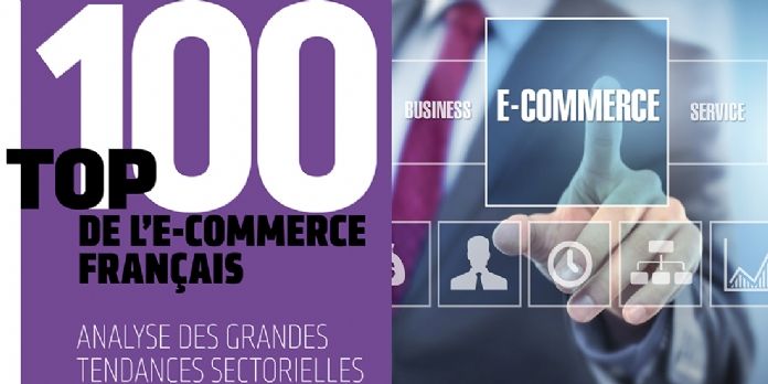 Les 100 sites marchands qui comptent - classement 2015