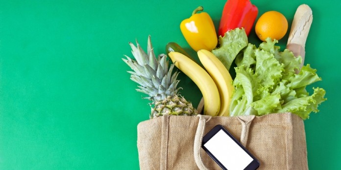 L'e-commerce alimentaire prend son envol