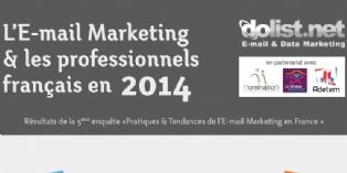 Marketing : E-mail marketing : qu'en pensent les professionnels?
