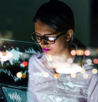 Baromètre & Etude : 70% des travailleurs se sentent dépassés avec la data