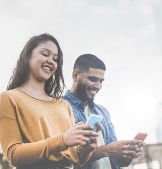 Baromètre & Etude : L'e-commerce progresse fortement