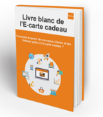 Couverture Livre blanc de l'E-carte cadeau