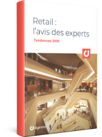 Couverture Ebook Retail : L'avis des Experts - Tendances 2018