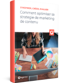 Couverture Comment optimiser sa stratégie de marketing de contenu