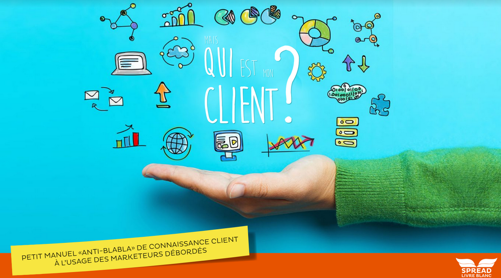 Couverture Mais qui est mon client ?