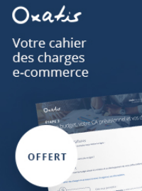 Couverture Votre modèle de cahier des charges e-commerce