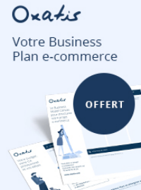 Couverture Votre modèle de business plan e-commerce