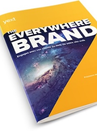 Couverture The Everywhere brand: engagez vos clients au delà de votre site web
