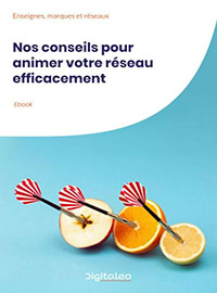 Couverture Nos conseils pour animer votre réseau efficacement