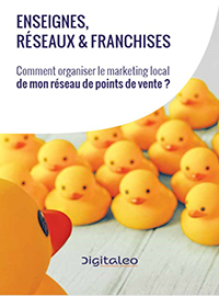 Couverture Comment organiser le marketing local de mon réseau de points de vente ?