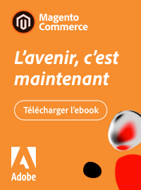 Couverture TENDANCES DU SECTEUR DE L'E-COMMERCE : L'avenir est orienté client...