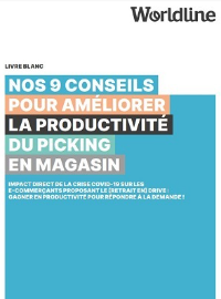 Couverture Nos 9 conseils pour améliorer la productivité du picking en magasin