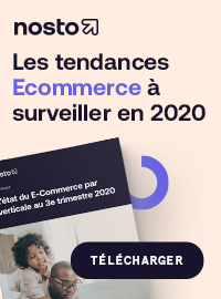 Couverture Rapport : L’Etat de l’E-Commerce dans 6 verticales clés au 3e trimestre 2020