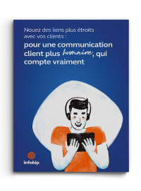 Couverture [Enquête] Communication des entreprises : les caractéristiques recherchées par les clients