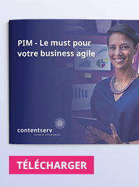 Couverture [E-book] PIM – Le must pour votre business agile