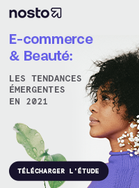 Couverture E-Commerce & Beauté : Les tendances émergentes en 2021